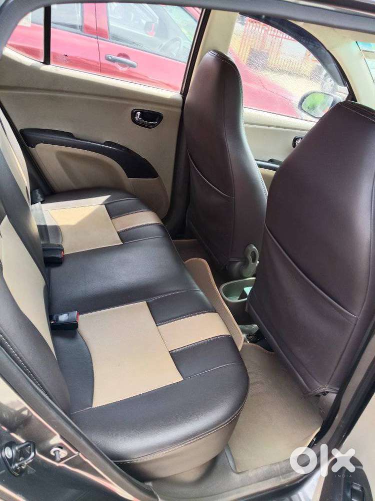 Hyundai I10 1.2 Kappa Magna, 2012, Petrol
