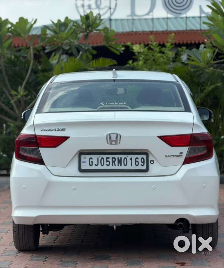 Honda Amaze S Mt I-dtec, 2021, Petrol