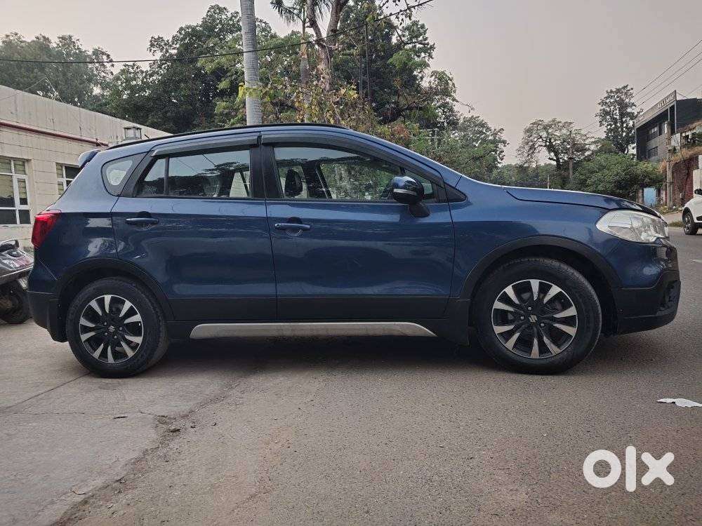 Maruti Suzuki S-cross Zeta 1.6, 2018, Diesel