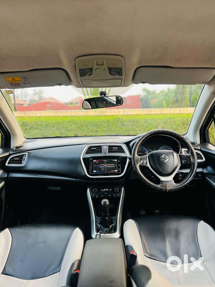 Maruti Suzuki S-cross Ddis 200 Zeta, 2017, Diesel