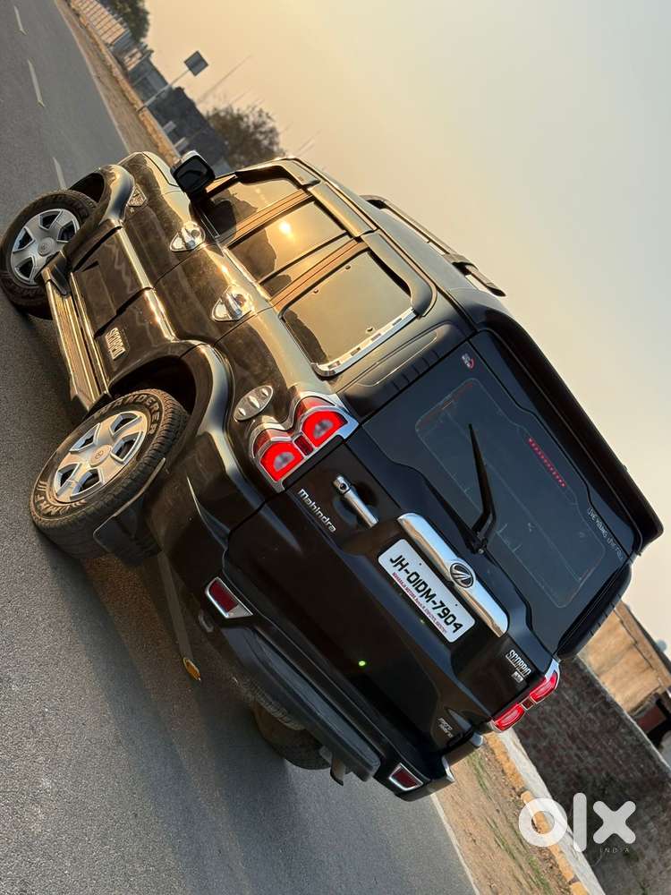 Mahindra Scorpio S10, 2019, Diesel