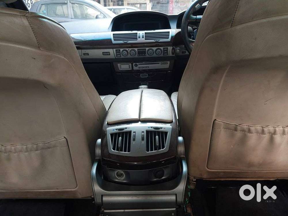 Bmw 7 Series 730ld Sedan, 2007, Diesel