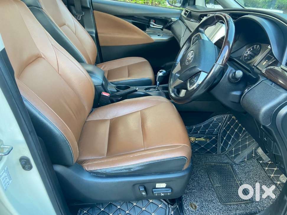 Toyota Innova Crysta 2.7 Zx At, 2019, Petrol