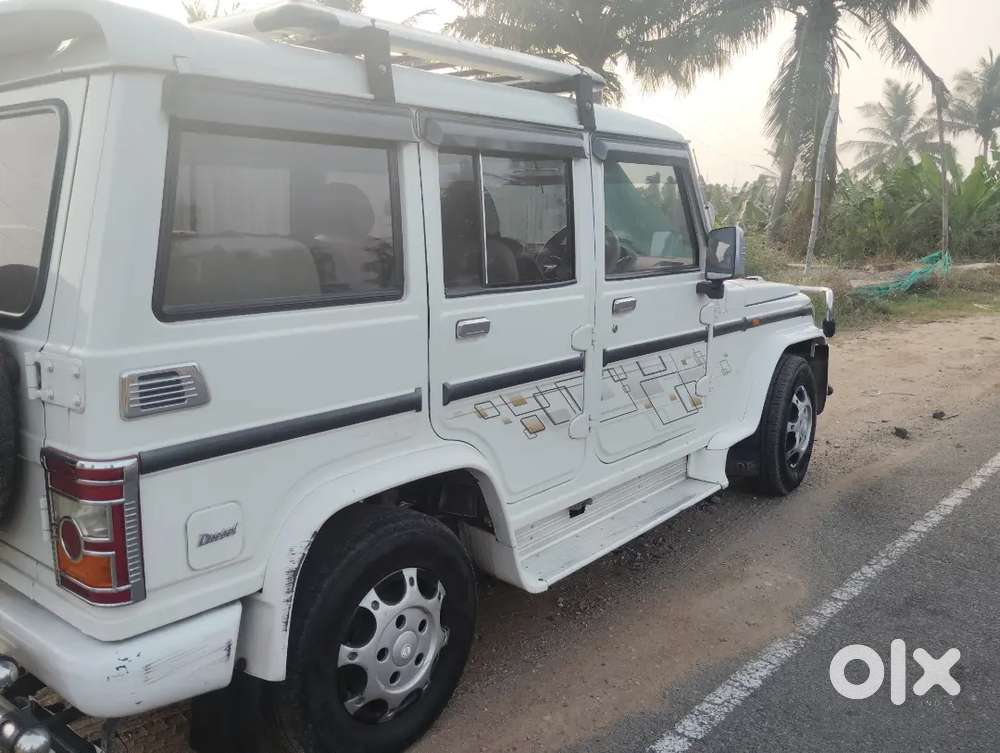 Mahindra Bolero 2016 Diesel 126000 Km Driven