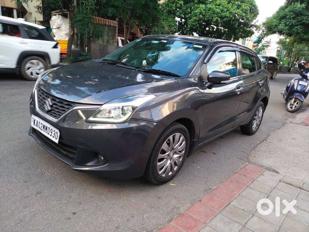 Maruti Suzuki Baleno 1.3 Alpha, 2017, Petrol