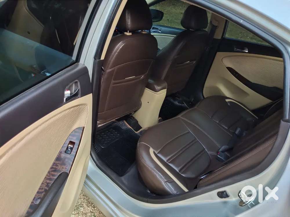 Hyundai Verna 2013 Petrol Good Condition