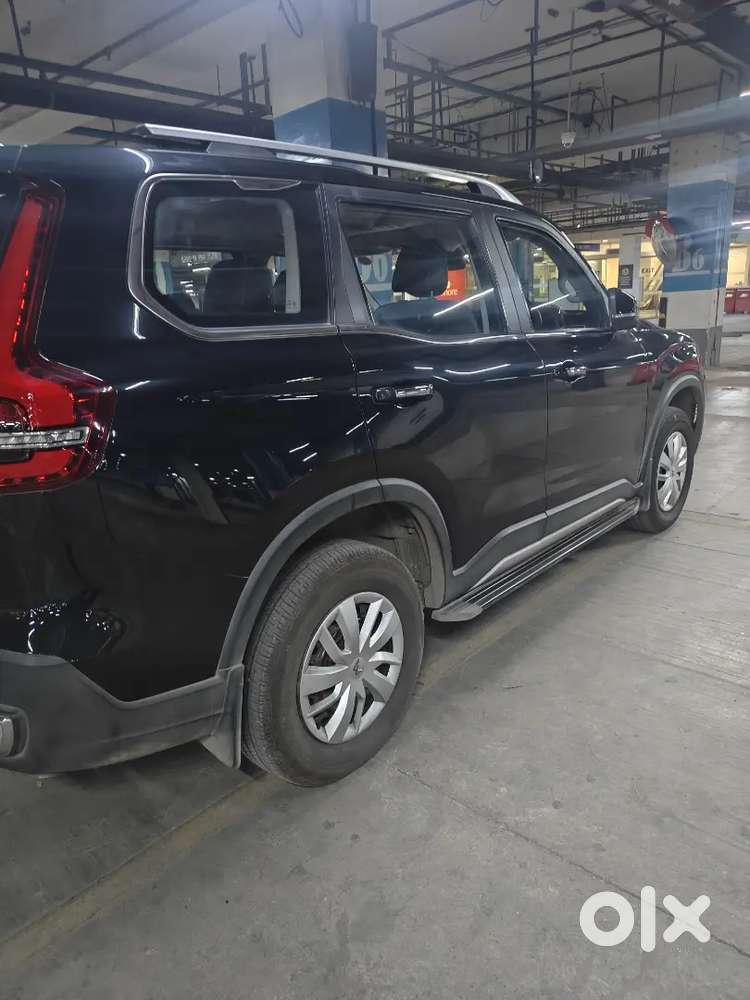 Scorpio N, Z8 Petrol Manual 2023 Model