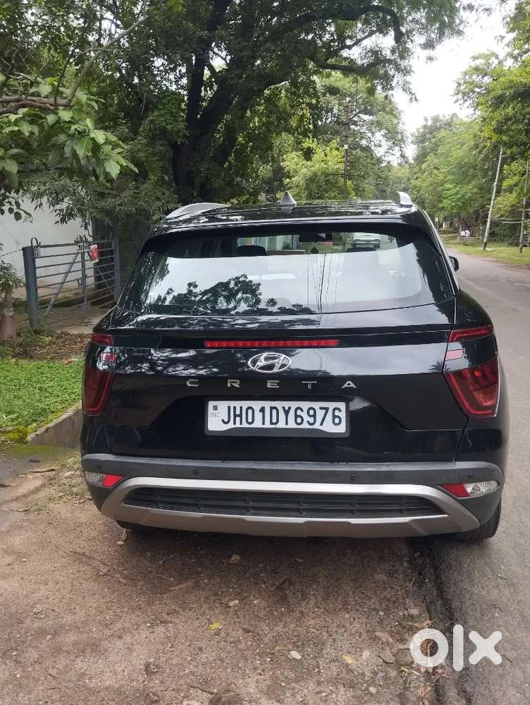 Hyundai Creta Diesel Manual 2021 Second-hand