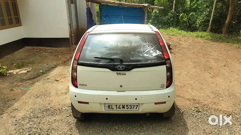 Tata Indica Vista 2013 Diesel Well Maintained,