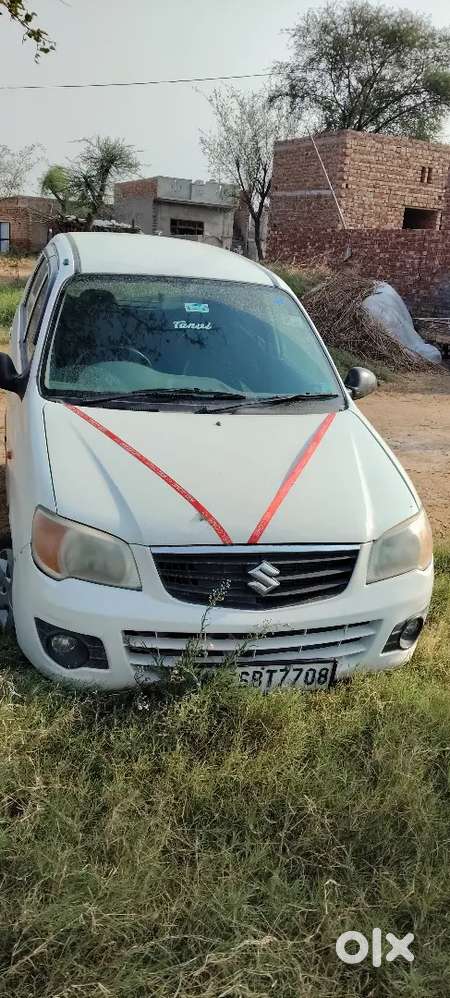Maruti Suzuki Alto K10 2012