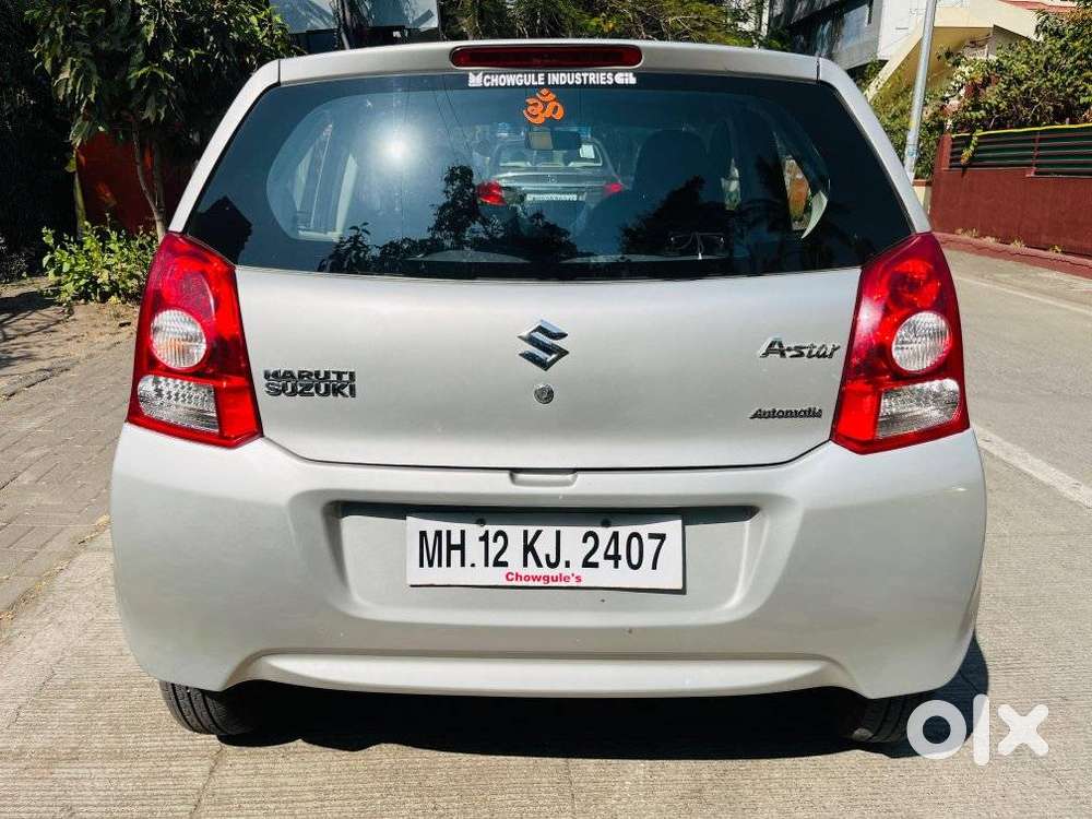 Maruti Suzuki A-star At Vxi, 2013, Petrol