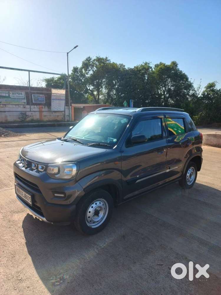 Maruti Suzuki S-presso 1.0 Lxi (o) Cng, 2021, Cng & Hybrids