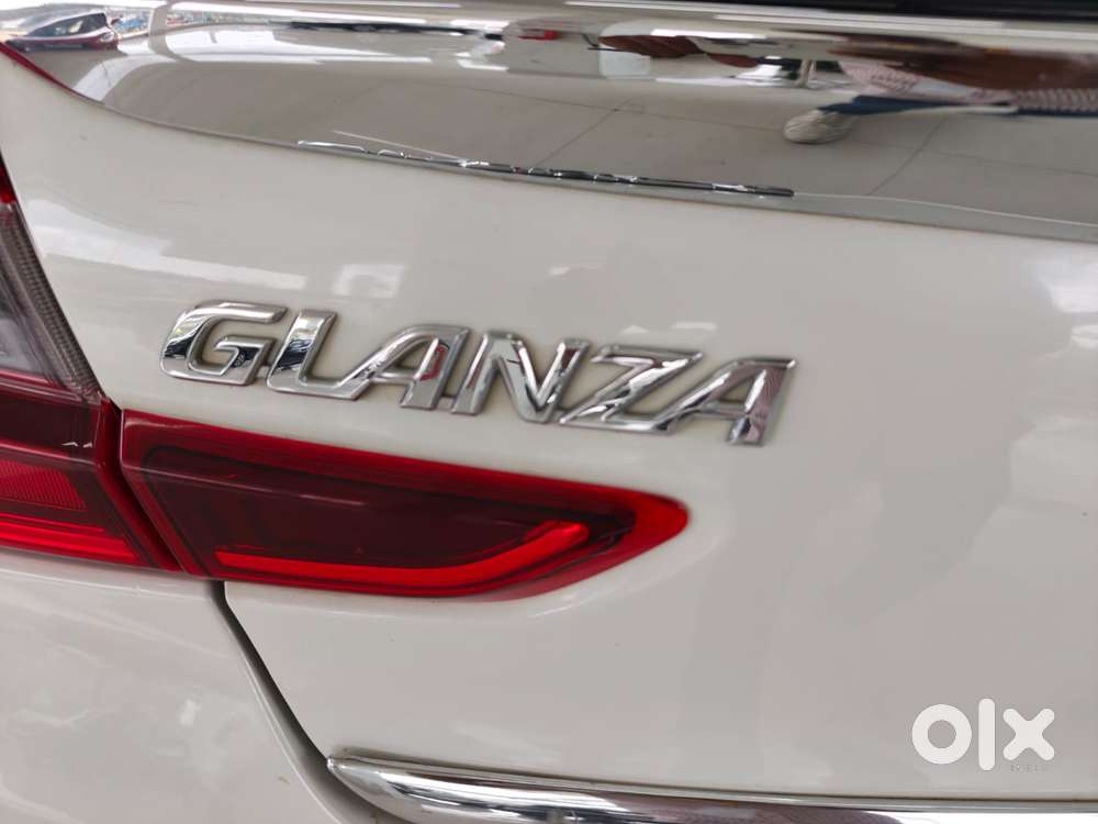 Toyota Glanza G, 2023, Petrol