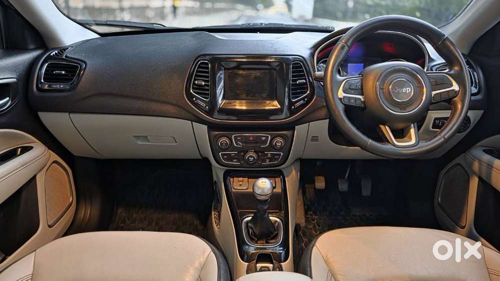 Jeep Compass 1.4 Limited, 2018, Diesel