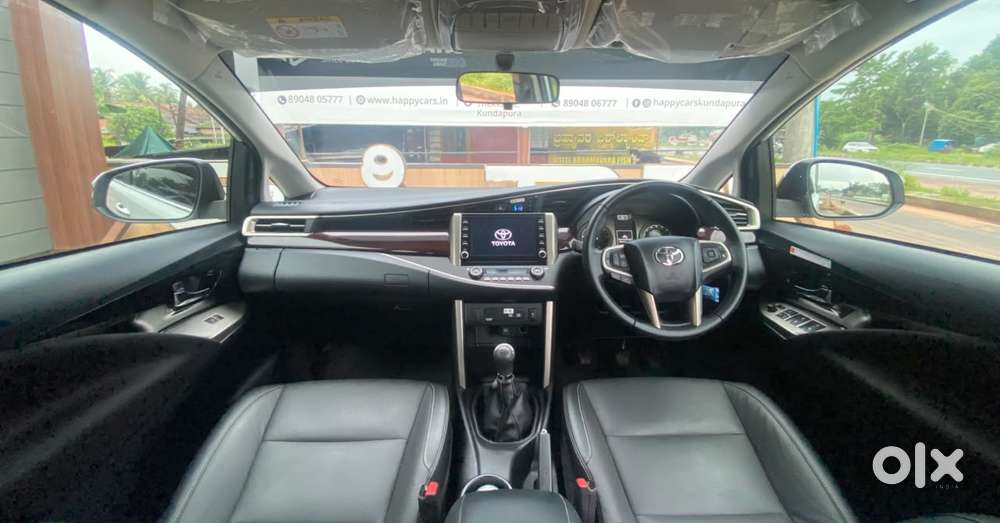 Toyota Innova Crysta 2.4 Z 7 Str, 2025, Diesel