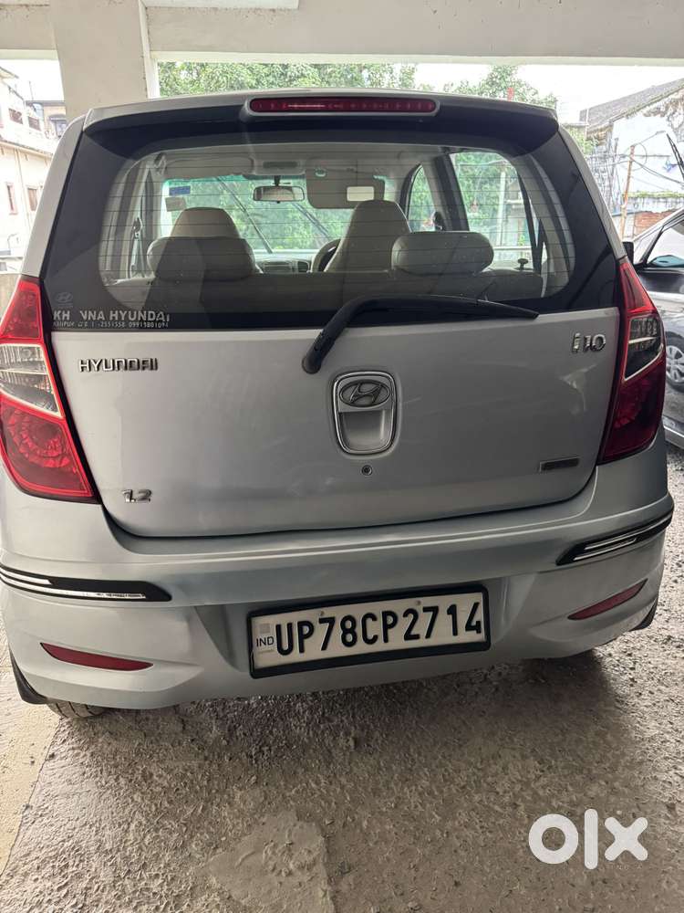 Hyundai I10 Sportz 1.2 Kappa Vtvt, 2012, Petrol