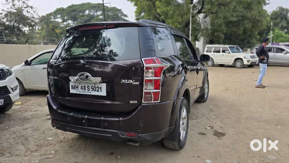 Mahindra Xuv500 Diesel 2014
