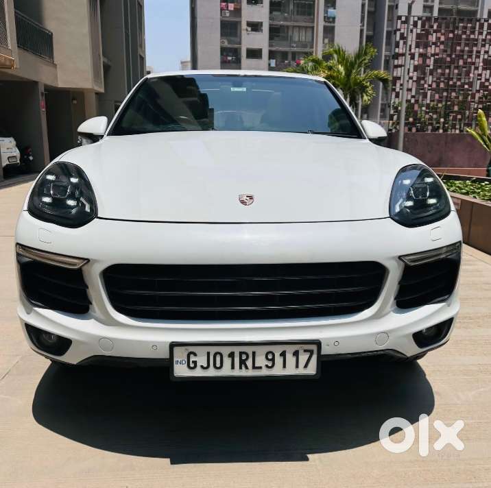 Porsche Cayenne Diesel Platinum Edition, 2015, Diesel