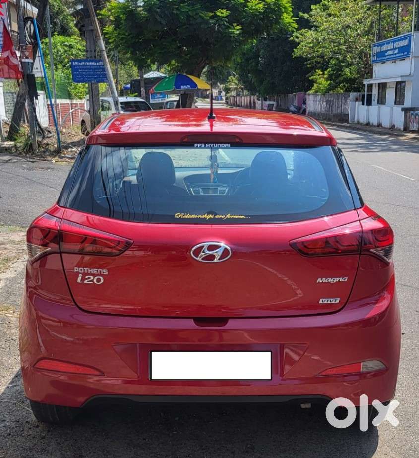 Hyundai Elite I20 Magna 1.2 Mt, 2016, Petrol