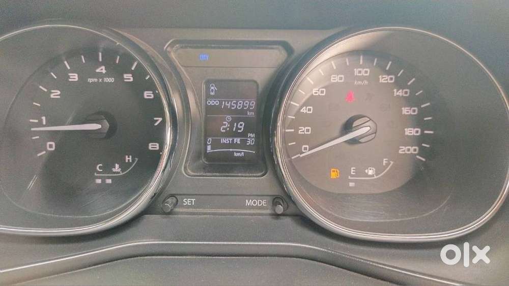 Tata Nexon 1.5 Revotorq Xz Plus, 2017, Diesel