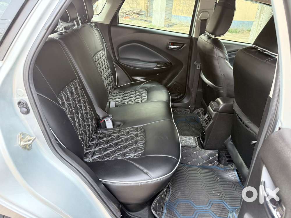 Maruti Suzuki Baleno Zeta, 2023, Petrol