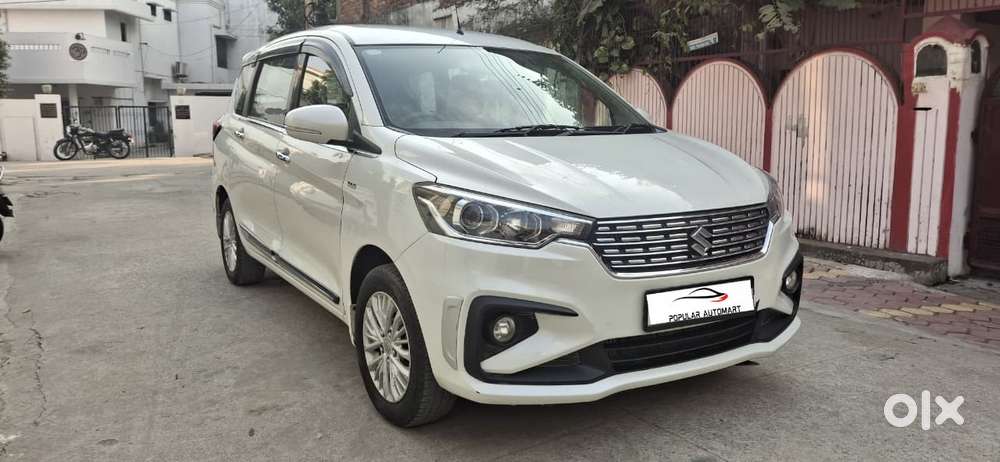 Maruti Suzuki Ertiga Zdi+ Shvs, 2019, Diesel