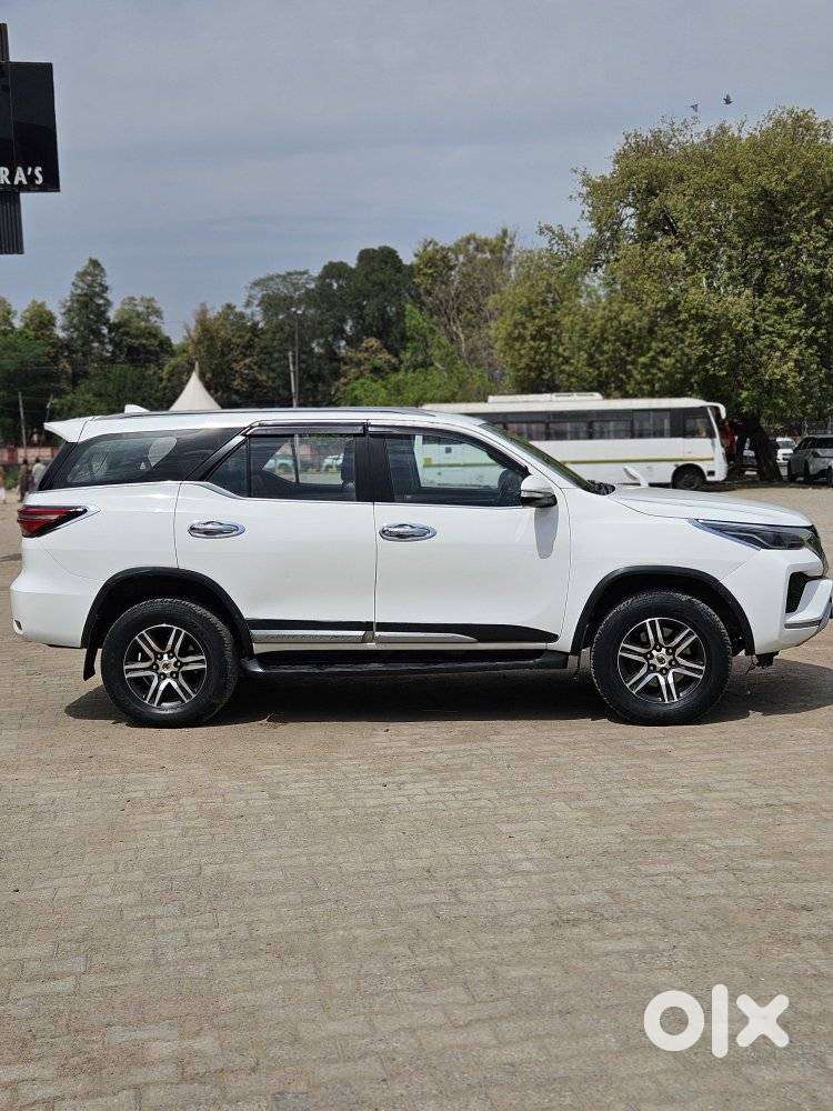 Toyota Fortuner 4x2 At 2.8 Diesel, 2017, Diesel