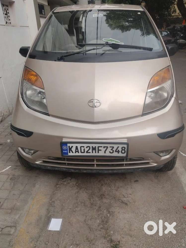 Nano Lx 2011  2026 Nov. Fc Fresh Insurance Oringal Paint Lx Model