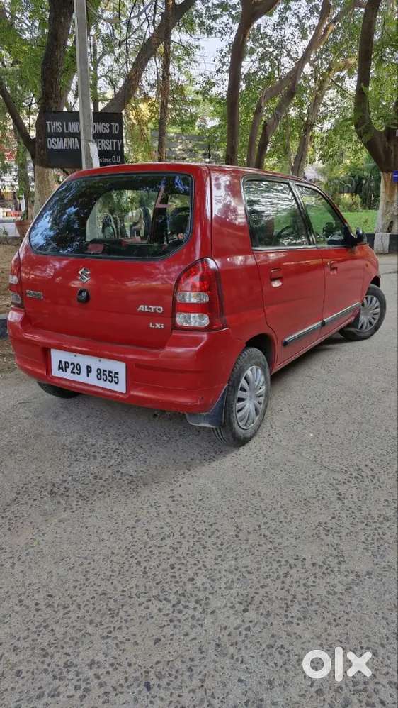 Maruti Suzuki Alto 0.8 Lxi 2006 Petrol