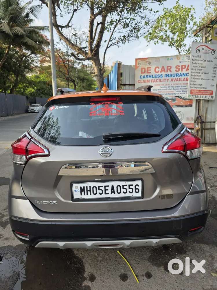 Nissan Kicks 2019 Diesel 56000 Km Driven