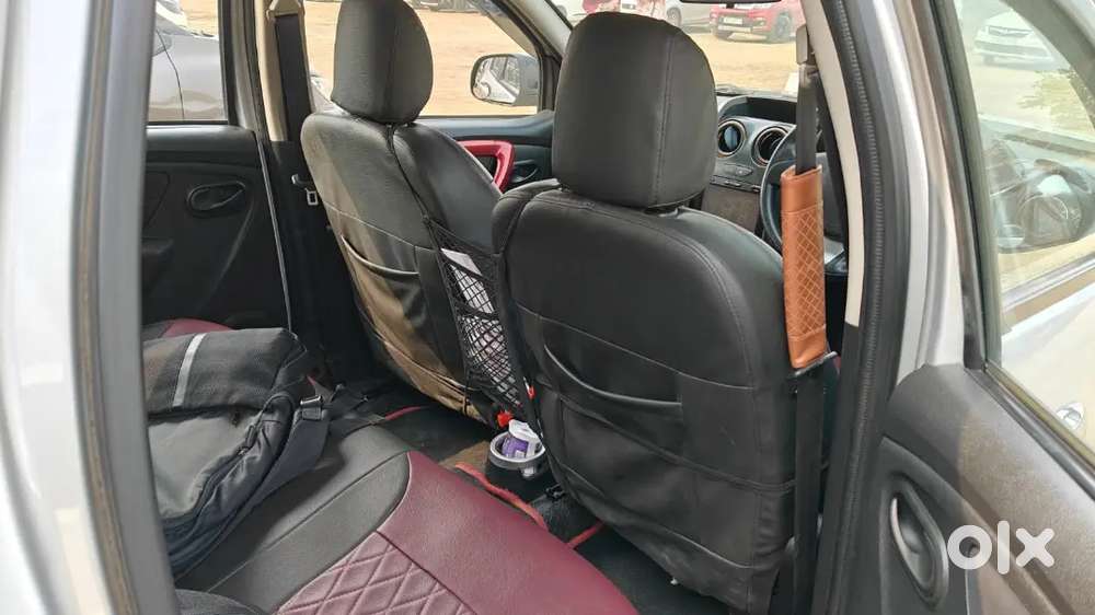 Top Model Duster Cvt In Very Good Condition