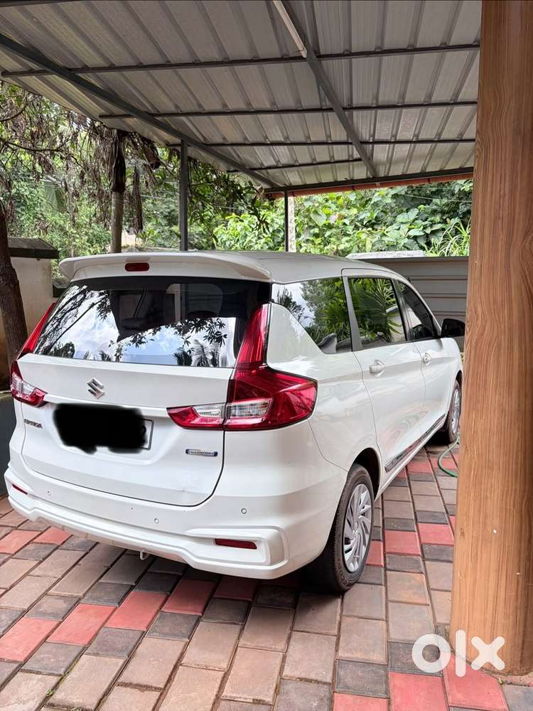 2019 Maruti Suzuki Ertiga Zxi
