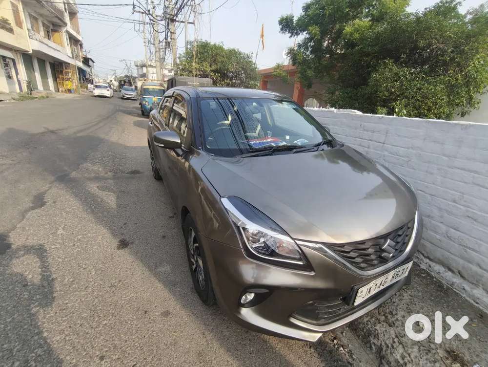 Maruti Suzuki Baleno 2020 Drive