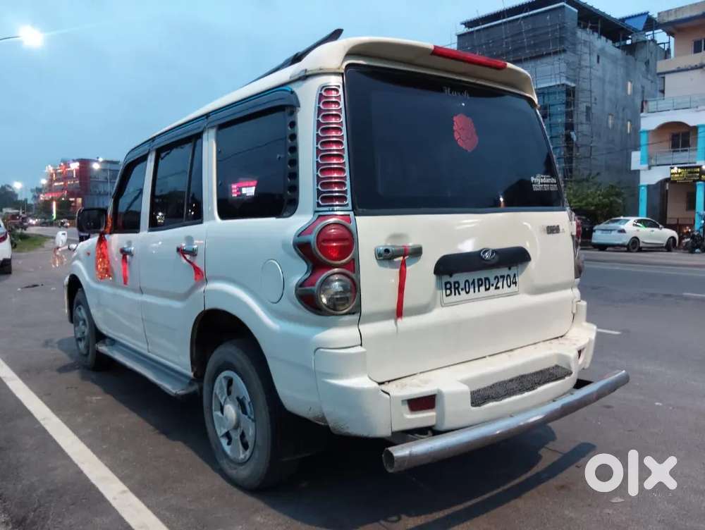 Mahindra Scorpio Diesel 2012 Km Driven