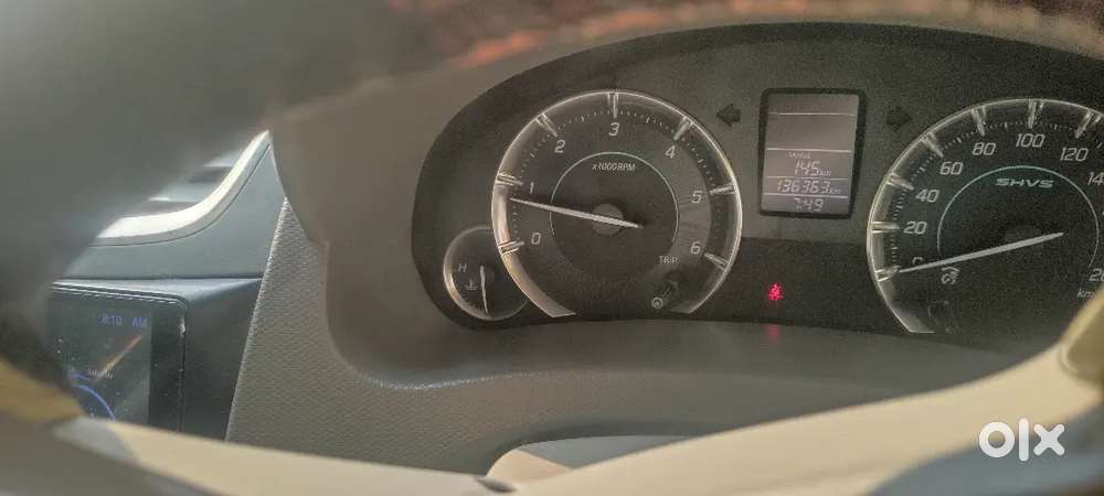 Maruti Suzuki Ertiga 2017 Diesel Good Condition