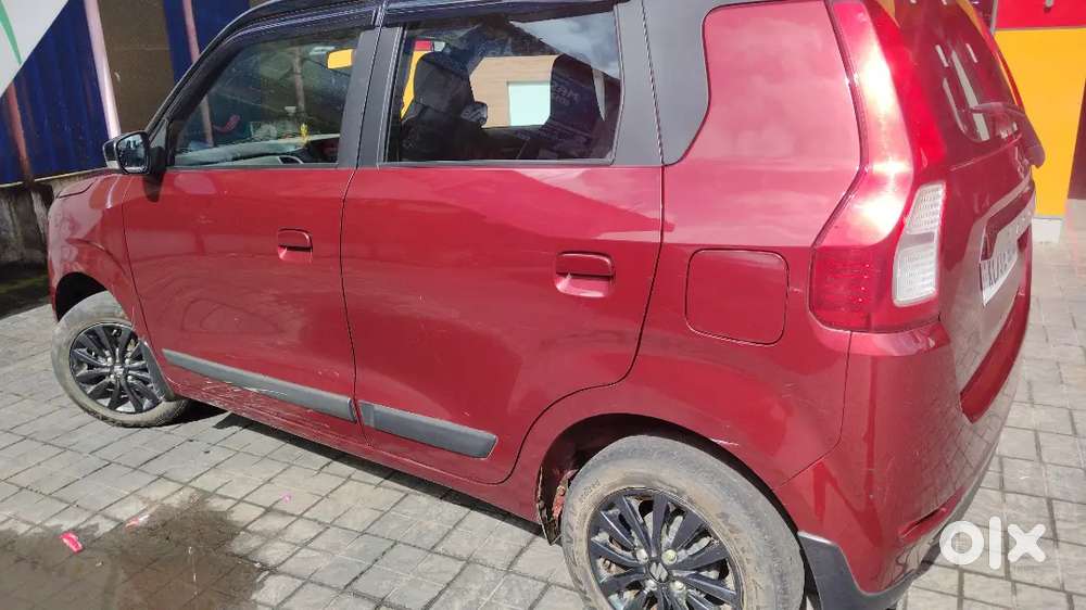Maruti Suzuki Wagon R Zxi 2023