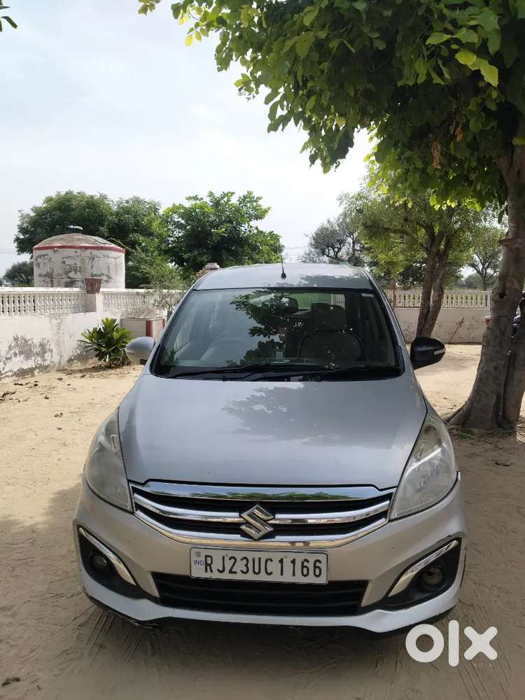 Maruti Suzuki Ertiga Diesel 2013