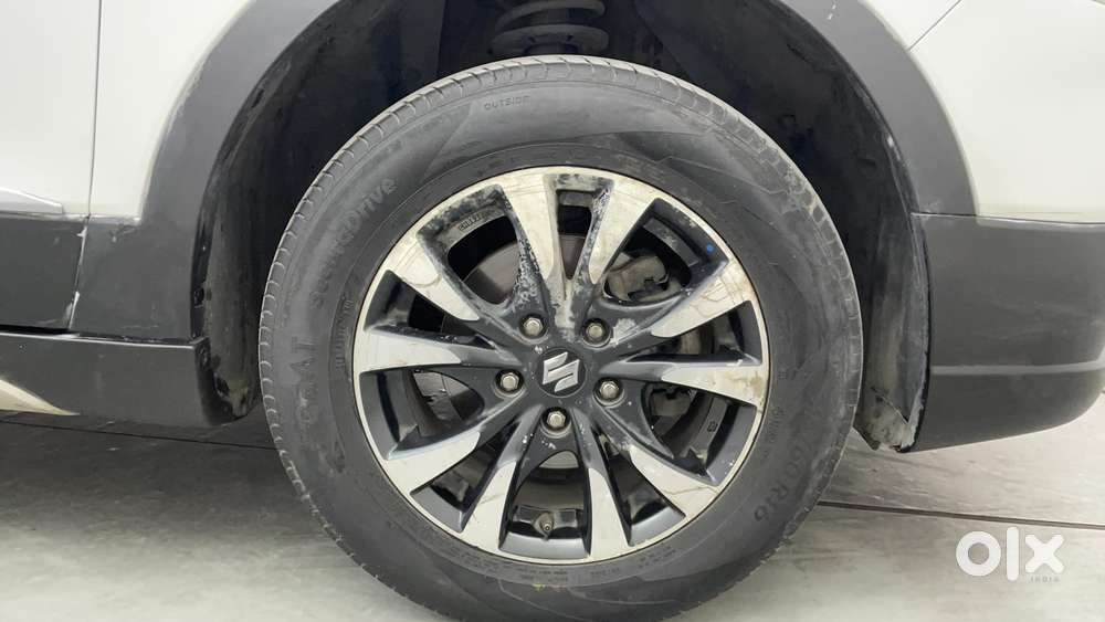 Maruti Suzuki S-cross Zeta 1.3, 2021, Petrol