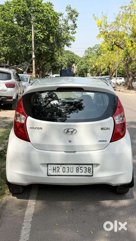 Hyundai Eon Era +, 2016, Petrol