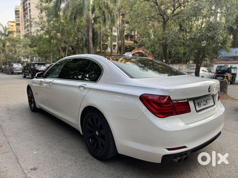 Bmw 7 Series 2012-2015 730ld, 2012, Diesel