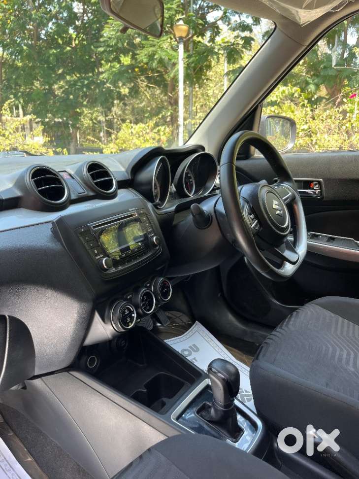 Maruti Suzuki Swift 2018 Amt Zxi, 2018, Petrol