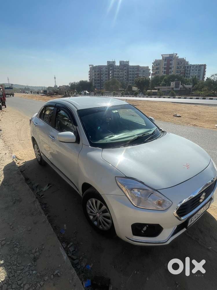 Maruti Suzuki Dzire 2020