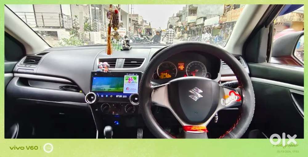 Maruti Suzuki Swift 2014 Diesel Manual