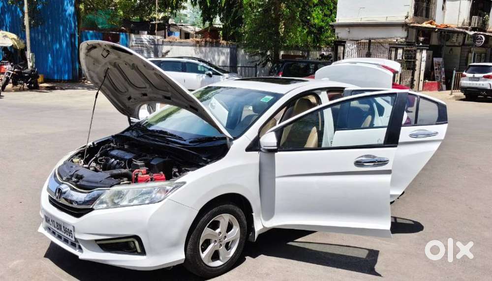 Honda City 2015-2017 I Vtec Cvt Vx, 2015, Petrol