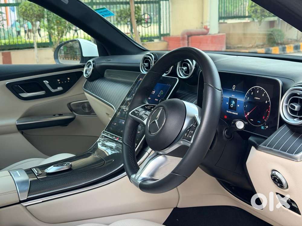 Mercedes-benz Glc 300 4 Matic, 2024, Petrol