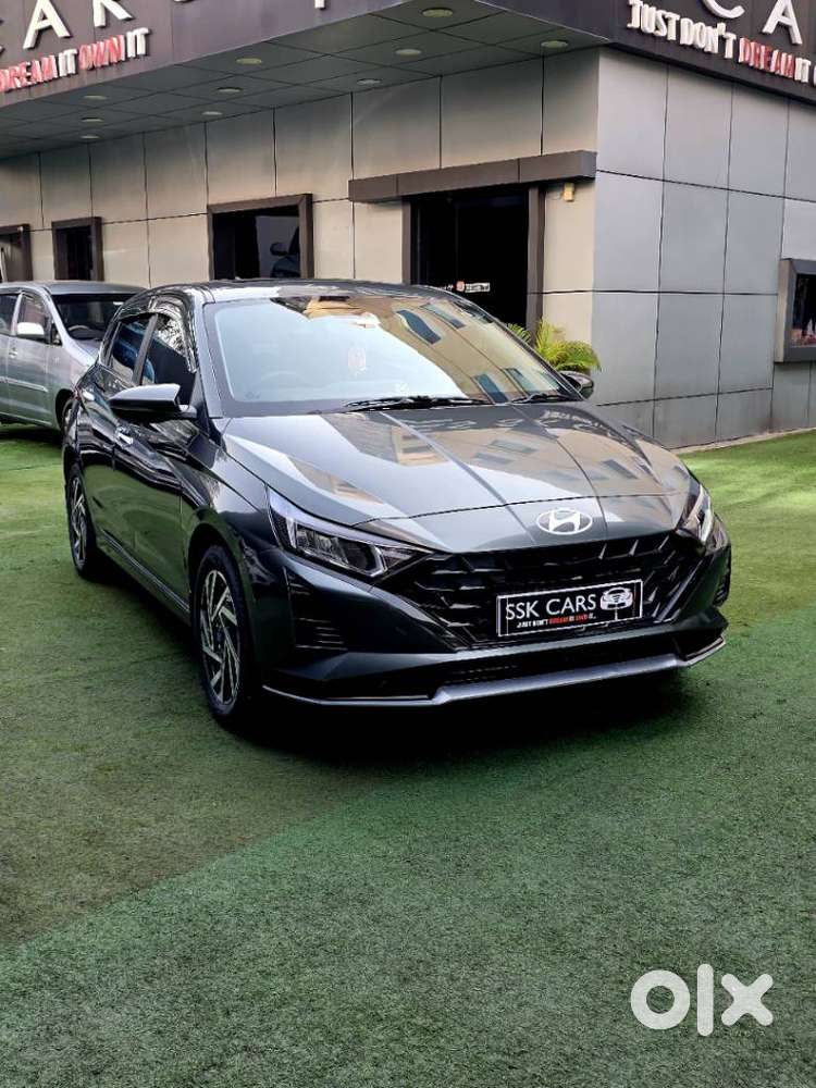 Hyundai I20 Asta Option, 2024, Diesel