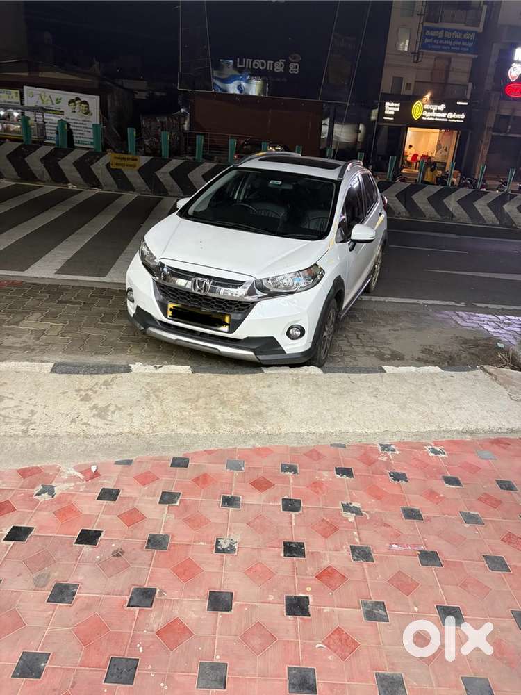 Honda Wr-v Diesel 2018