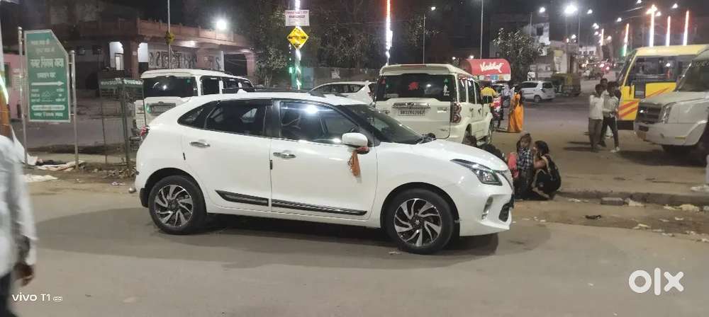 Maruti Suzuki Baleno 1.2 Zeta 2021