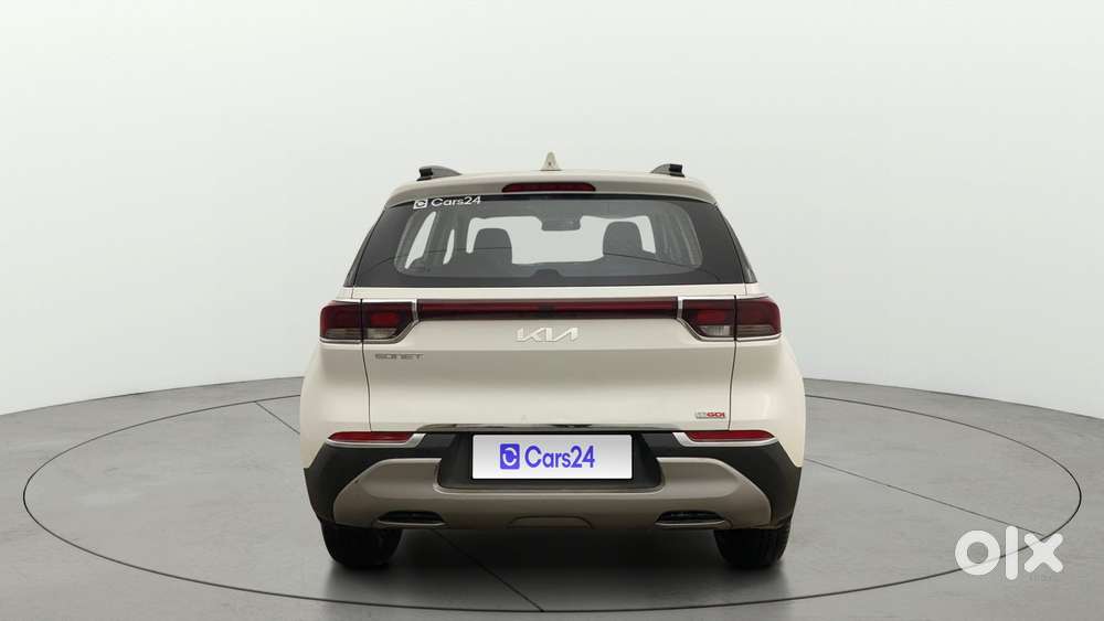 Kia Sonet Htx Plus Turbo Imt, 2023, Petrol