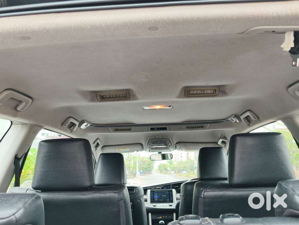Toyota Innova Crysta 2.4 Z 7 Str, 2019, Diesel